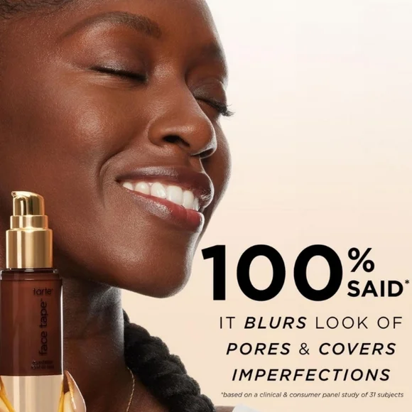 Tarte Face Tape Foundation: Fair Neutral (12N), 30ml, New (Comes In A Box) - Picture 4 of 9